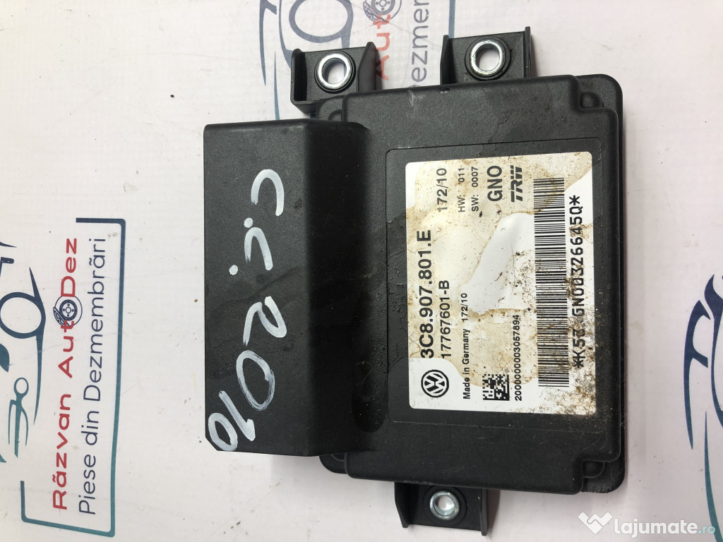 Modul frana de mana Volkswagen Passat CC 2010