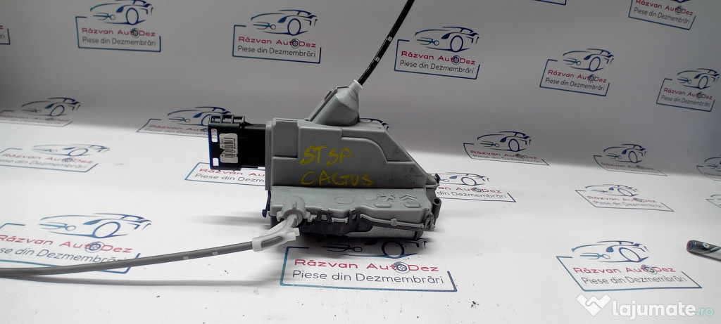 Broasca stanga spate Citroen Cactus 2012