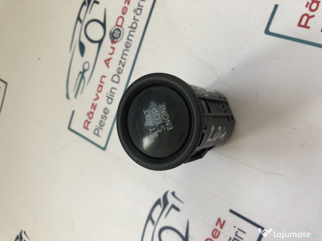 Buton start-stop Mazda 3 2014