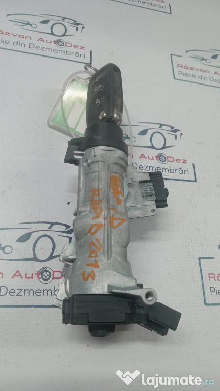 Contact plus cheie Skoda RAPID 2013