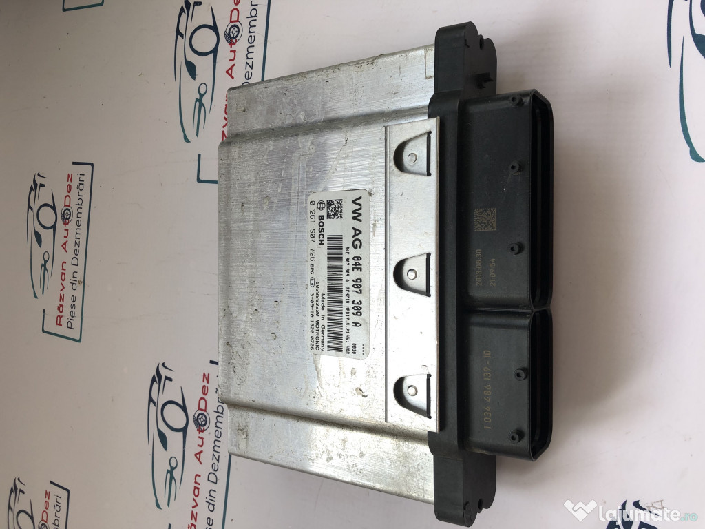 Calculator motor Seat Leon 1.2 2010