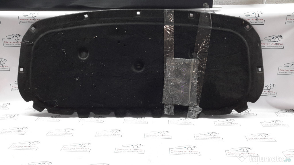 Pâsla capotă Volkswagen Sportsvan 2015