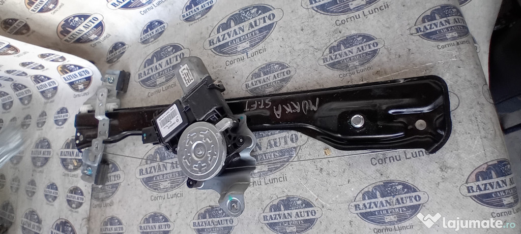 Macara geam stanga fata Opel Mokka 2015