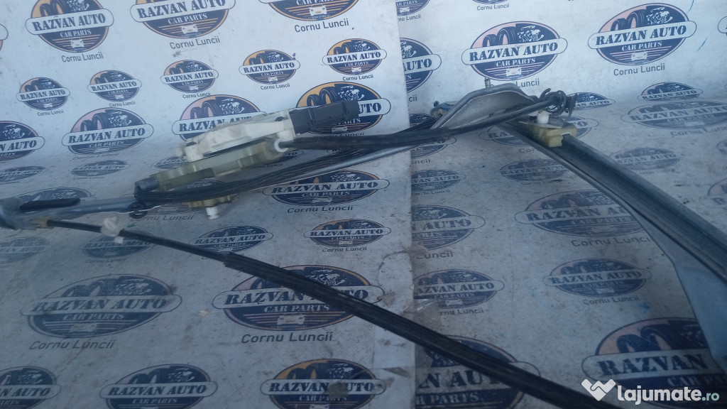 Macara geam stanga fata Renault Laguna 2008