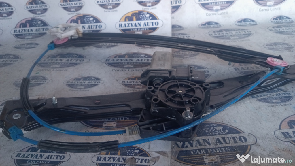 Macara geam stanga fata BMW F30