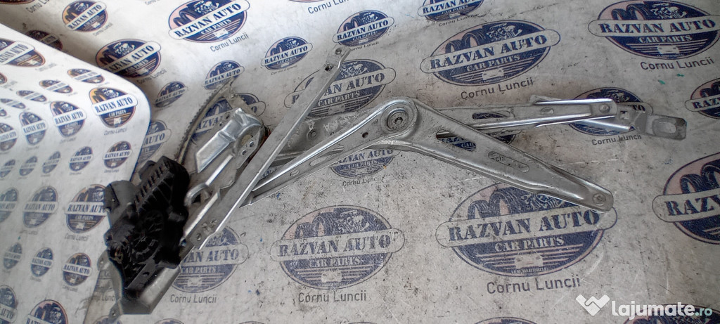 Macara geam stanga fata Opel Zafira