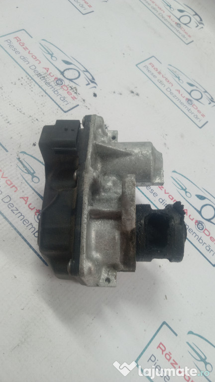 EGR Renault Megane 4 1.6 Motorina 2018