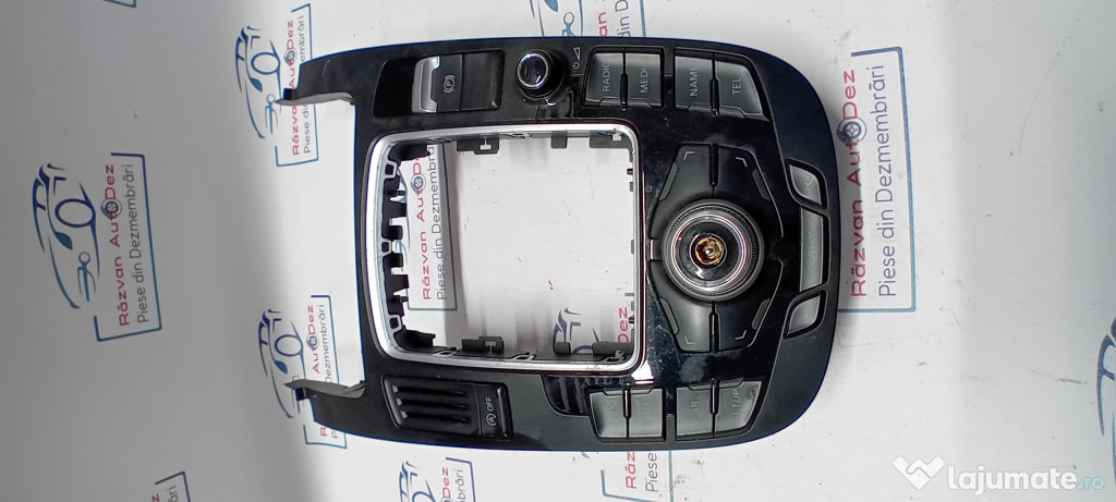 Consola centrala Audi A5 2010