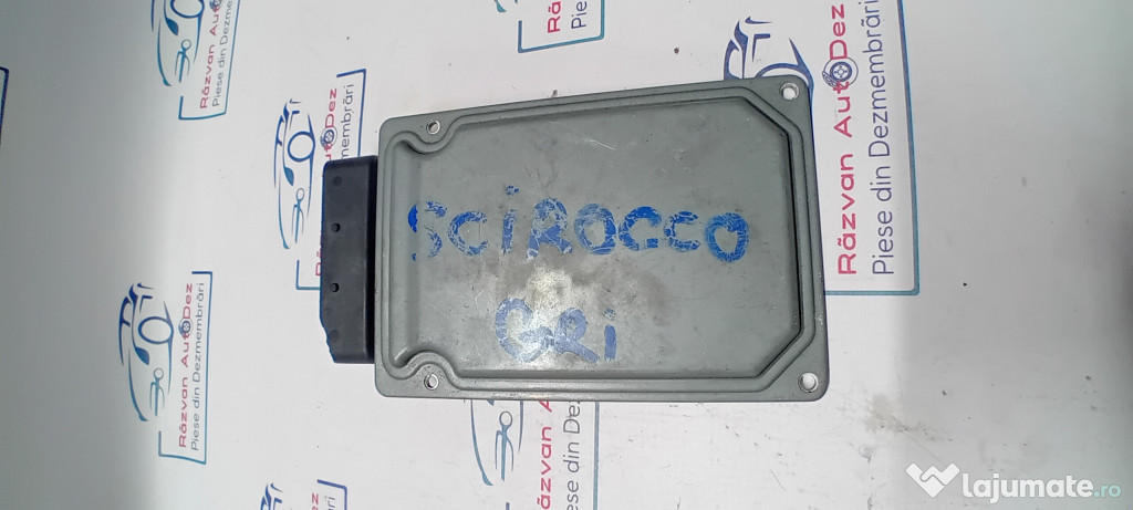 Modul Control Suspensie Volkswagen Scirocco 2012