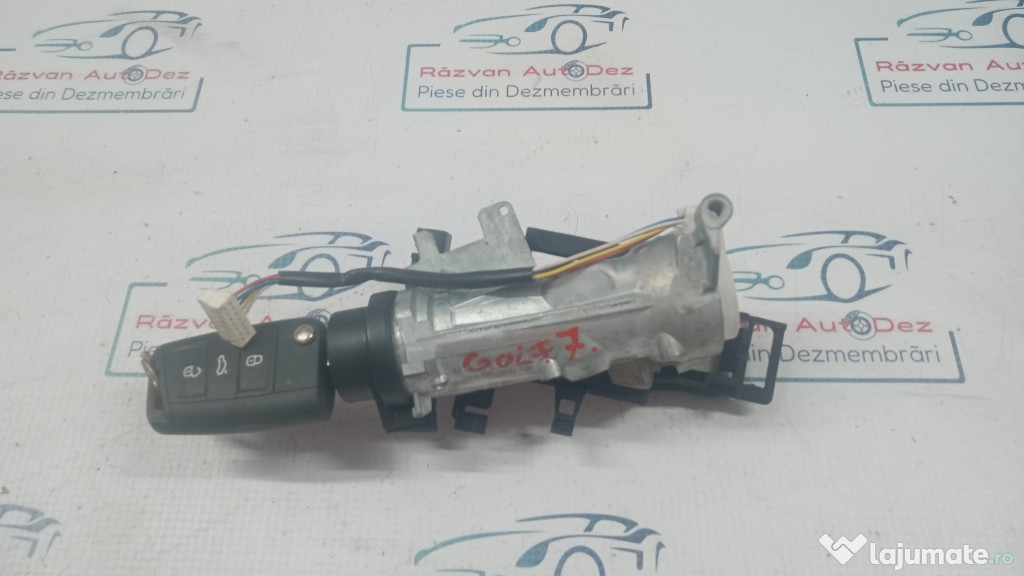 Contact plus cheie Volkswagen Golf 7 2014