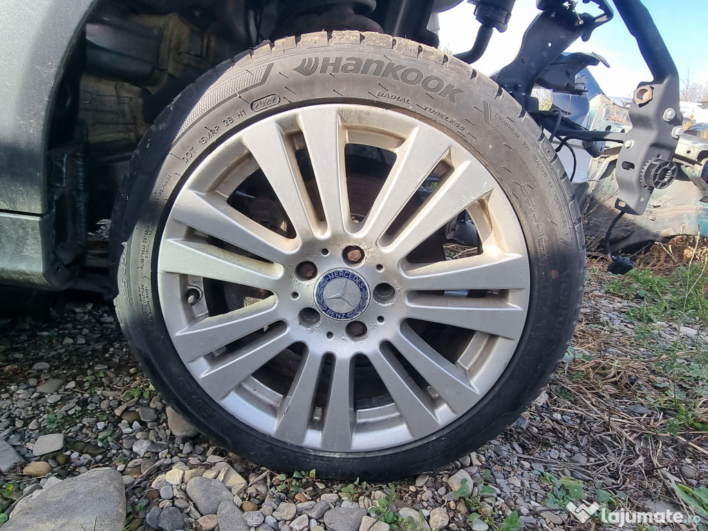 Jante 17 Mercedes C-Class W204 2012