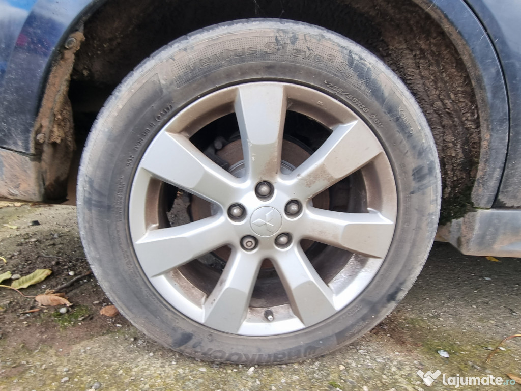 Jante 18 Mitsubishi Outlander 2010
