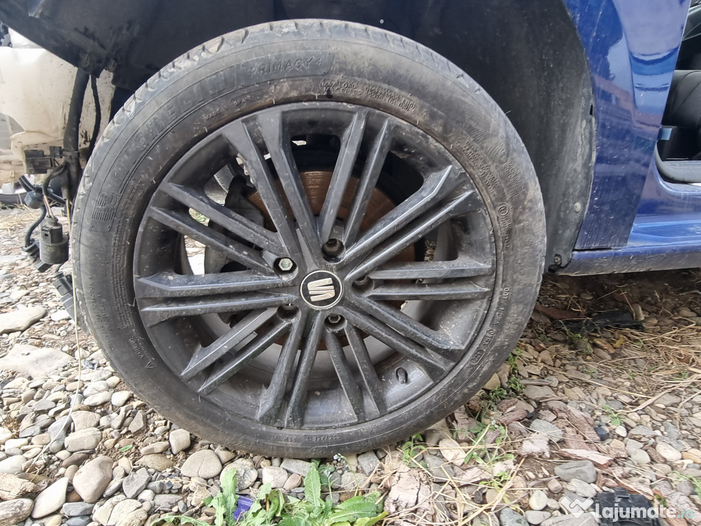 Janta Aliaj La Bucata Seat Leon 2020