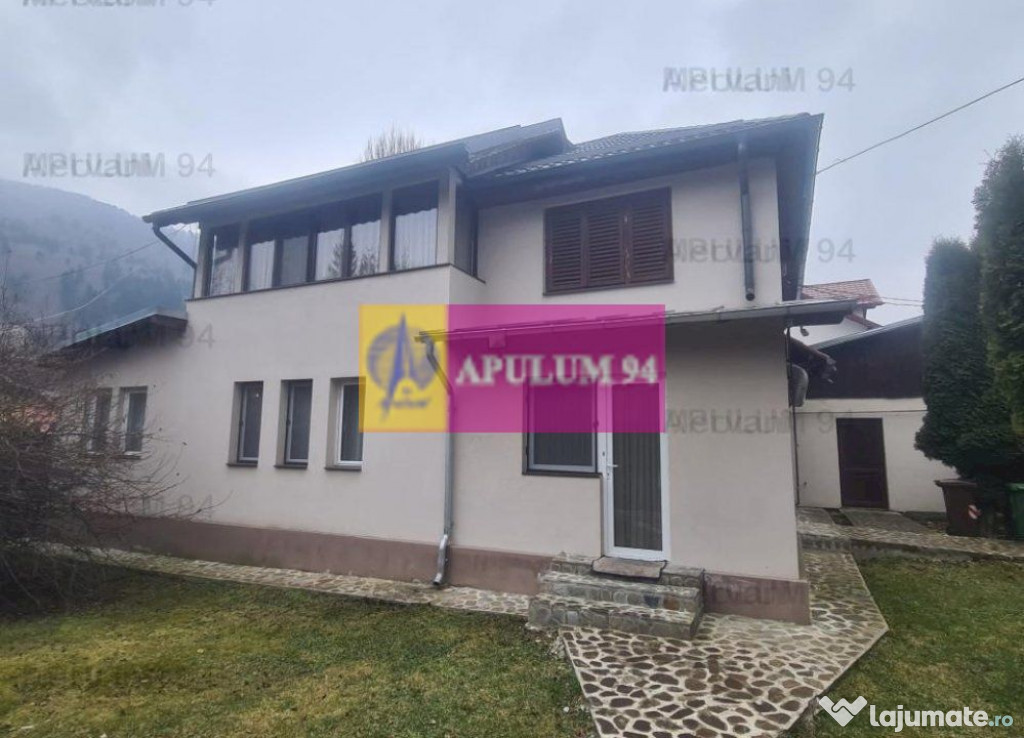 Casă de vânzare în Azuga