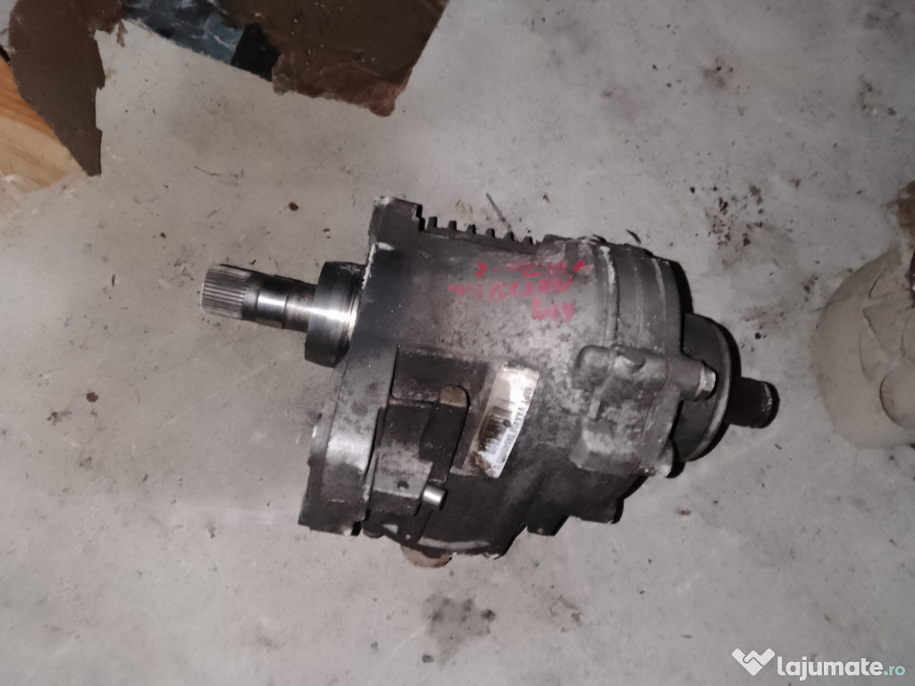 Grup fata Volkswagen Tiguan 2.0 Motorina 2010