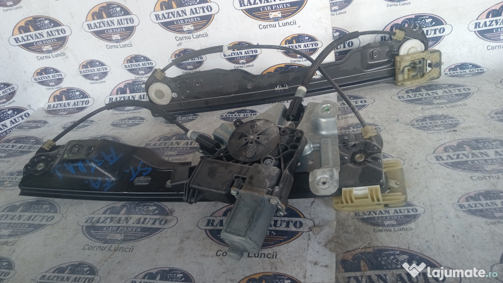 Macara geam stanga fata Opel Astra J 2011