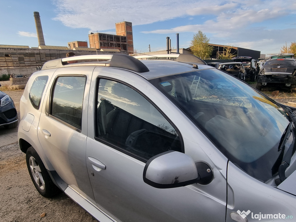 Bare cupola Dacia Duster 2013