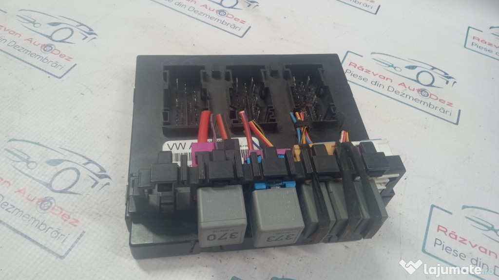 Calculator confort Volkswagen Golf 6 2009