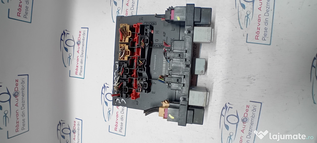 Calculator confort Volkswagen Passat B7 2012