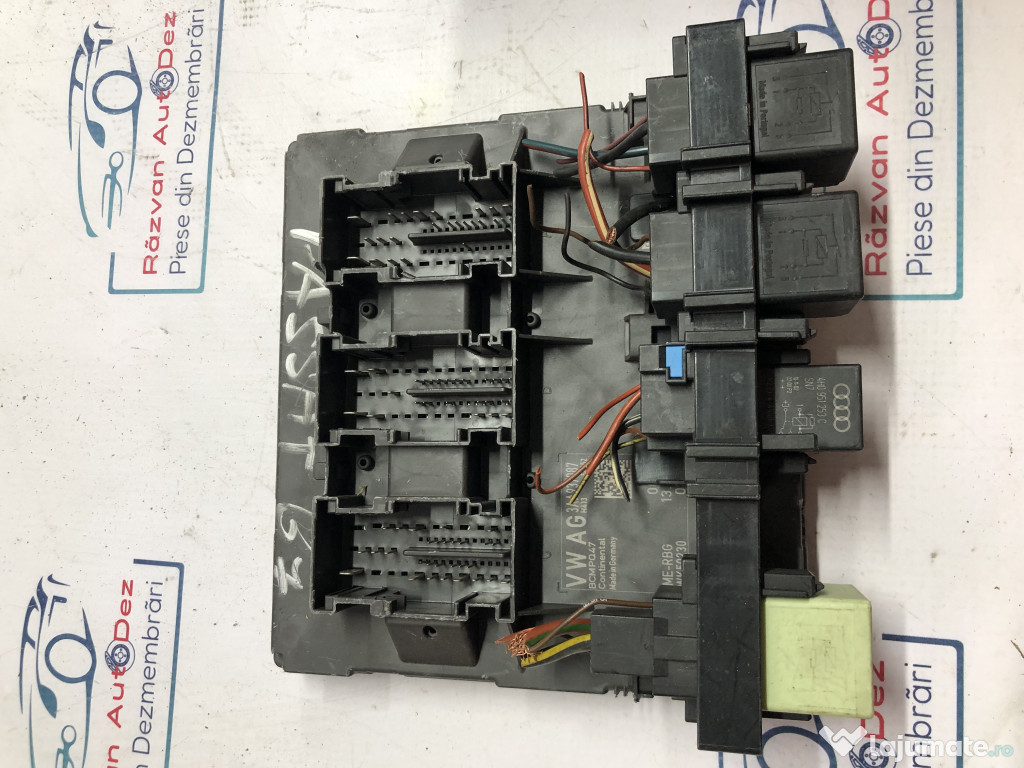 Calculator confort Volkswagen Passat B7 2012