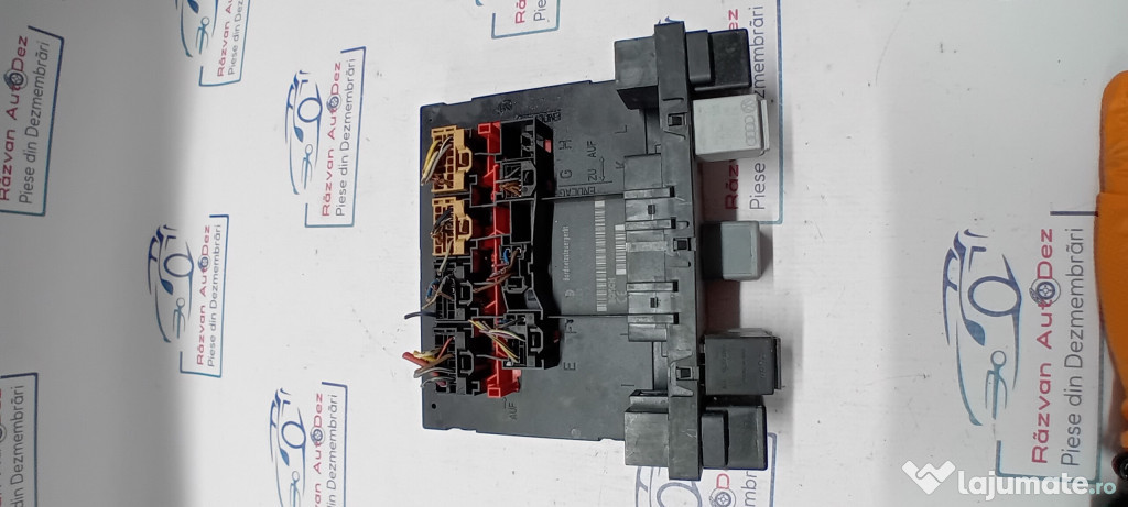 Calculator confort Volkswagen Touran 2005