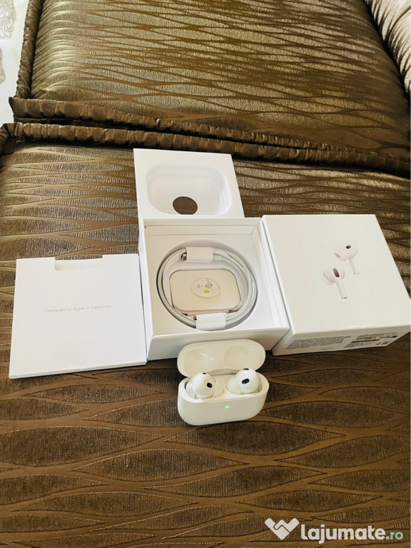AirPods Pro 2 ca noi !!
