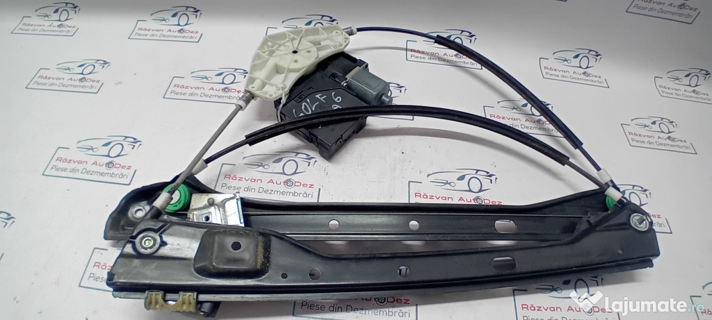 Macara geam stanga fata Volkswagen Golf 6 2009