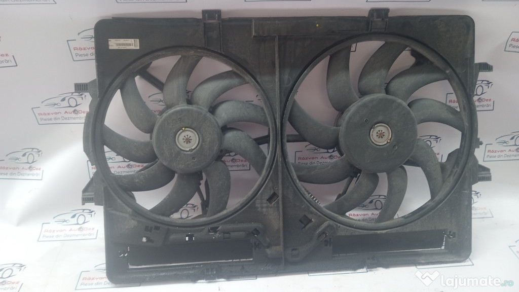 Electroventilator Audi Q5 2.0 2014
