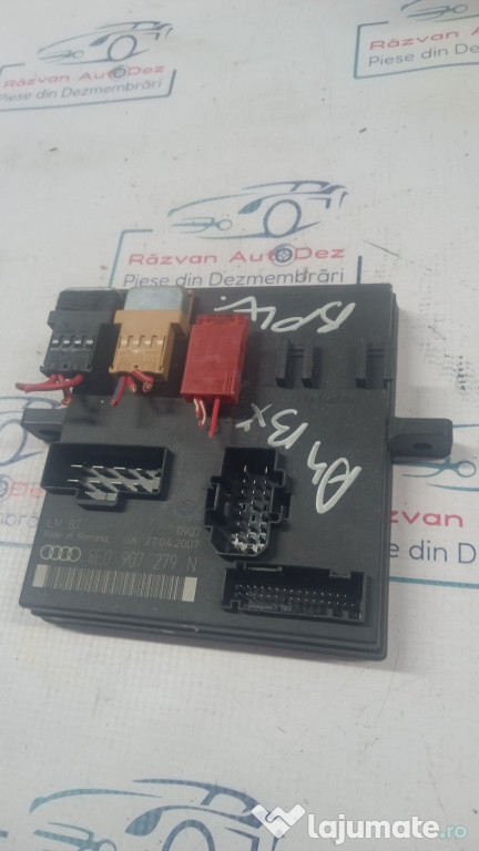 Calculator confort Audi A4 B7 2007