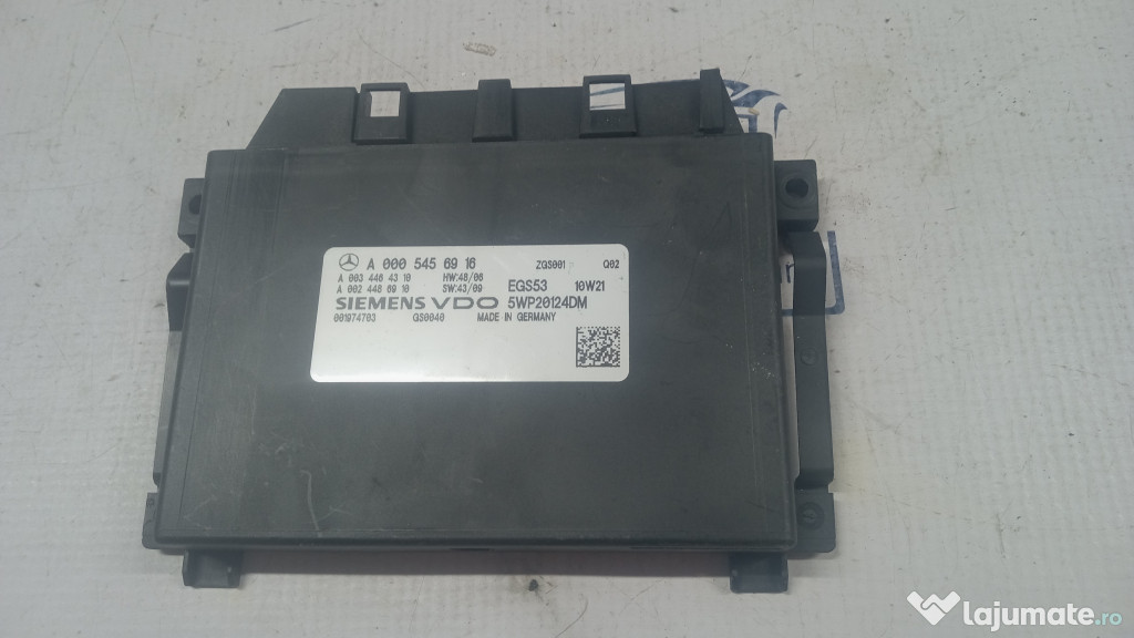 Modul Cutie Viteze Mercedes E-Class W212