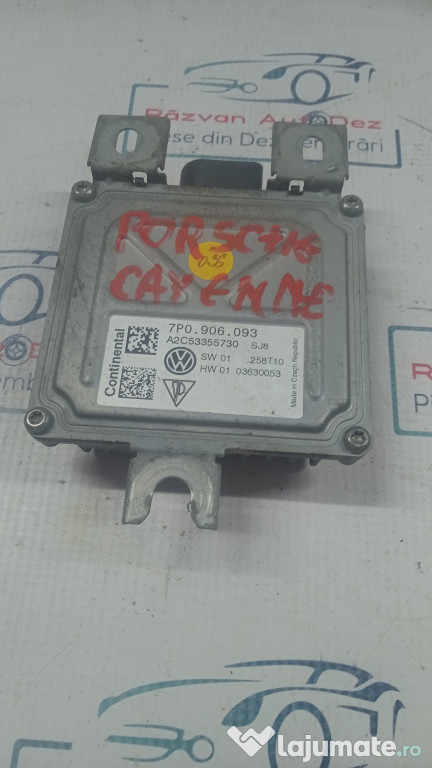 Modul pompa combustibil Porsche Cayenne 2011