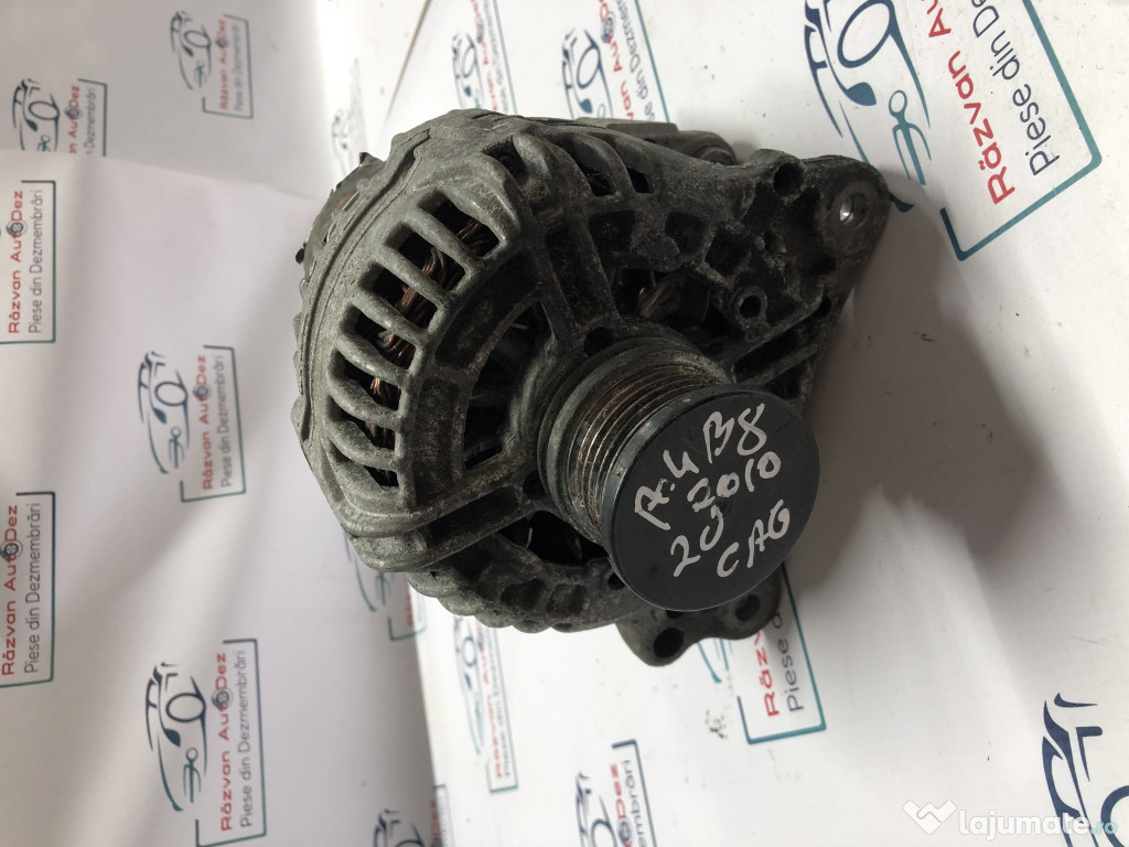 Alternator Audi A4 B8 2.0 Motorina 2010