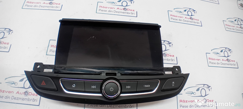Display navigatie Opel Insignia B 2018