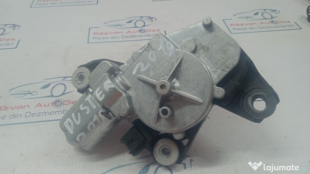 Motoras stergator hayon Dacia Duster 2018