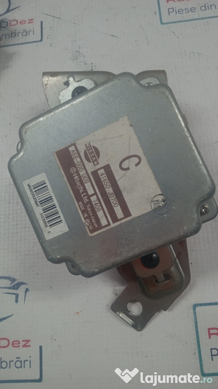 Modul Control Nissan Qashqai 2011