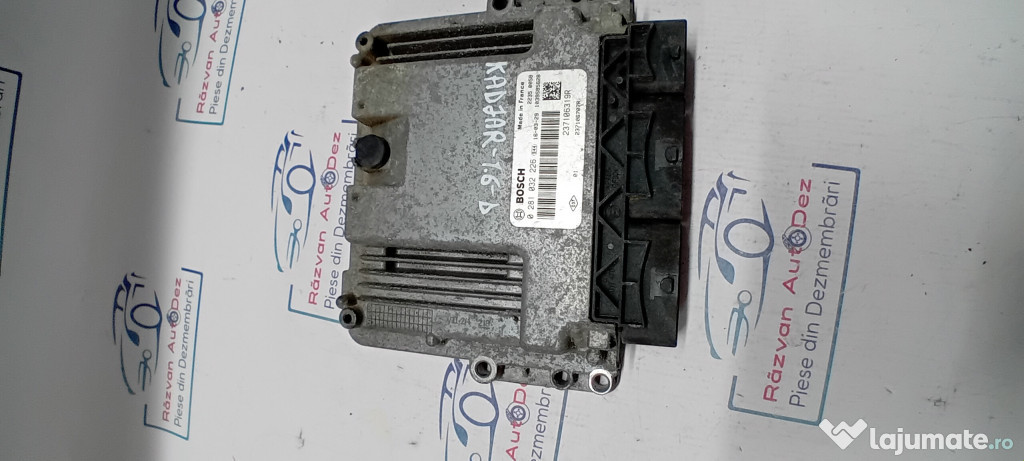 Calculator motor Renault Kadjar 1.6 Motorina 2016