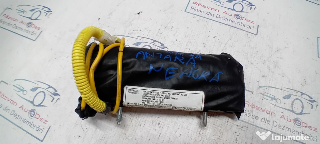 Airbag scaun dreapta fata Opel Antara 2003