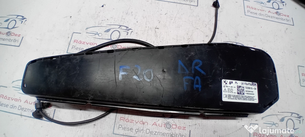 Airbag scaun dreapta fata BMW Seria 1 F20 2006