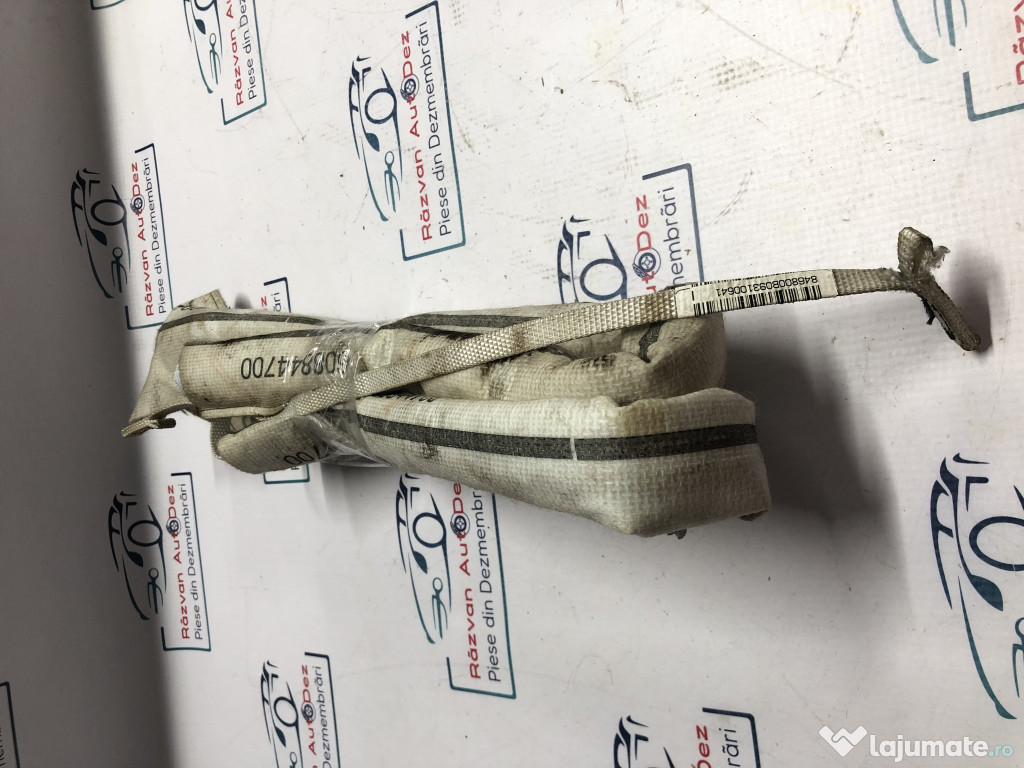 Airbag cortina dreapta Skoda Fabia 2 2006