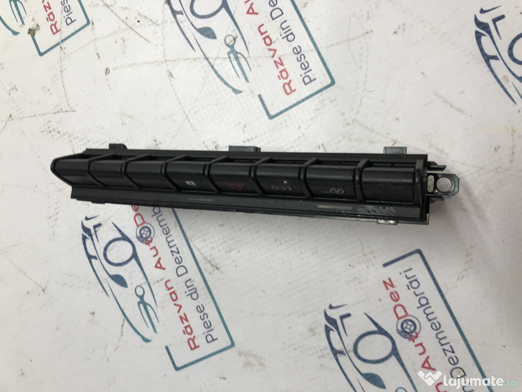 Panou butoane comutare Dacia Duster 2019