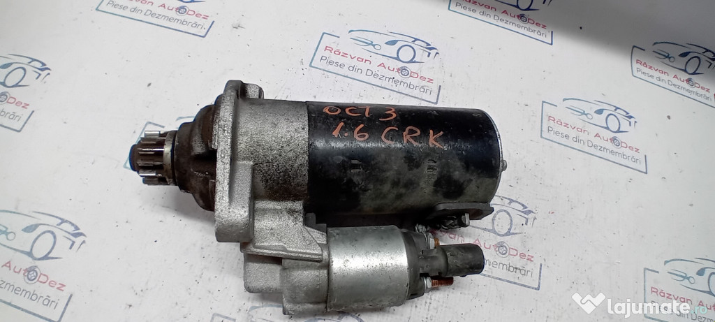 Electromotor Skoda Octavia 3 1.6 2015