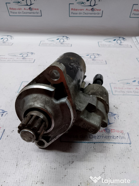 Electromotor Volkswagen Tiguan Motorina 2012