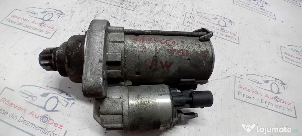 Electromotor Volkswagen Scirocco 2.0 Benzina 2012