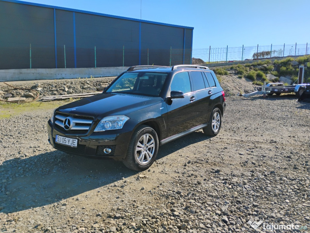 Mercedes GLK 220