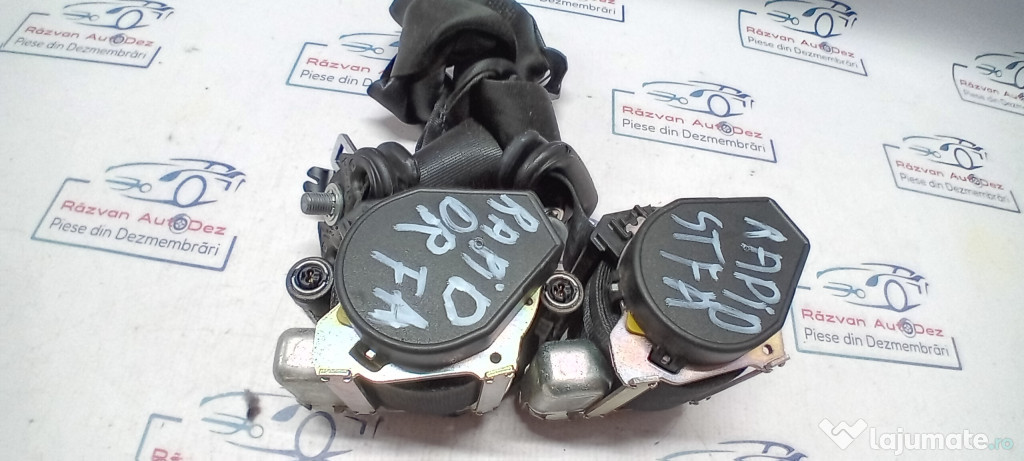 Centura stanga fata cu capsa Skoda RAPID 2015