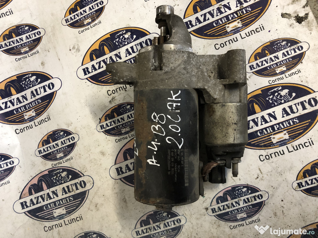 Electromotor Audi A4 B8 2.0 2012