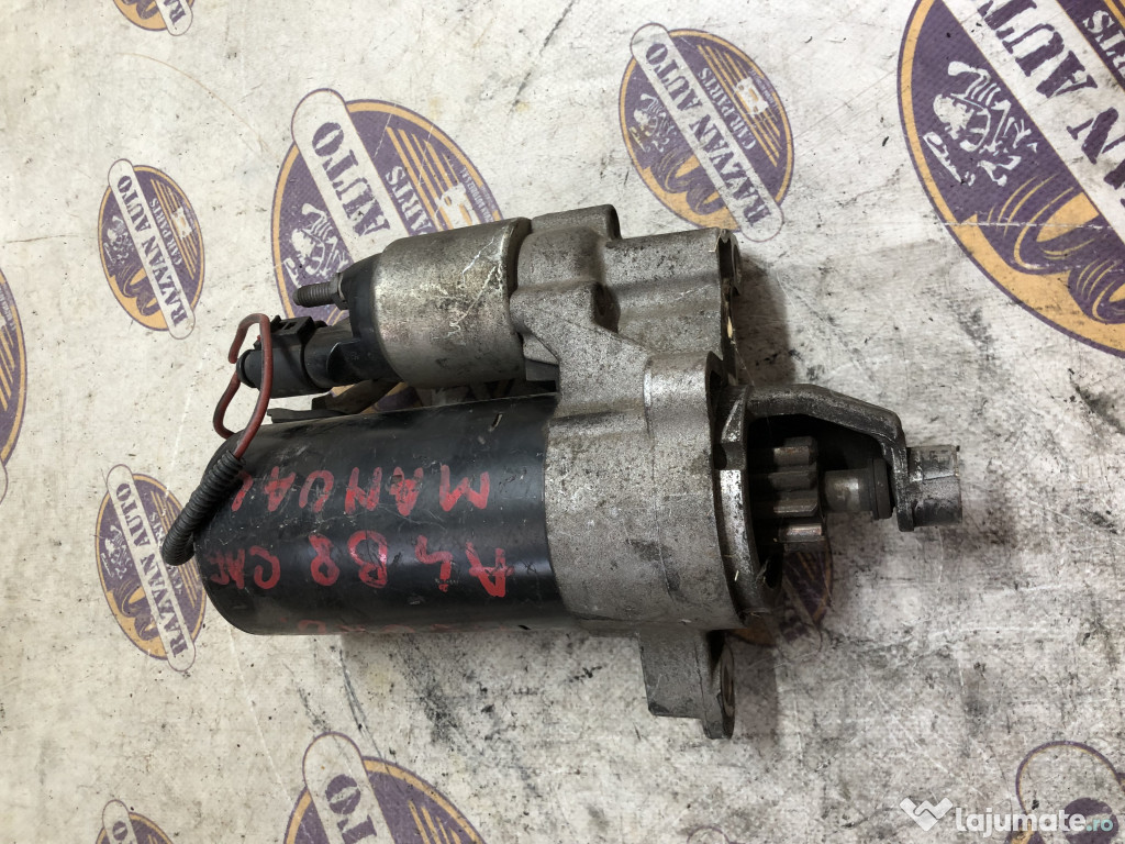 Electromotor Audi A4 B8 1.9 2010