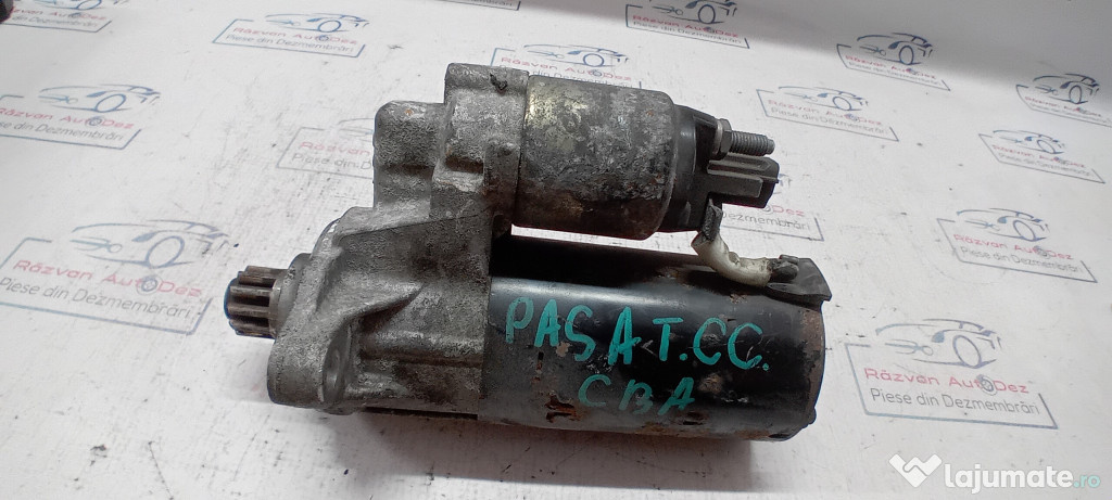 Electromotor Volkswagen Passat CC 1.9 Motorina 2013