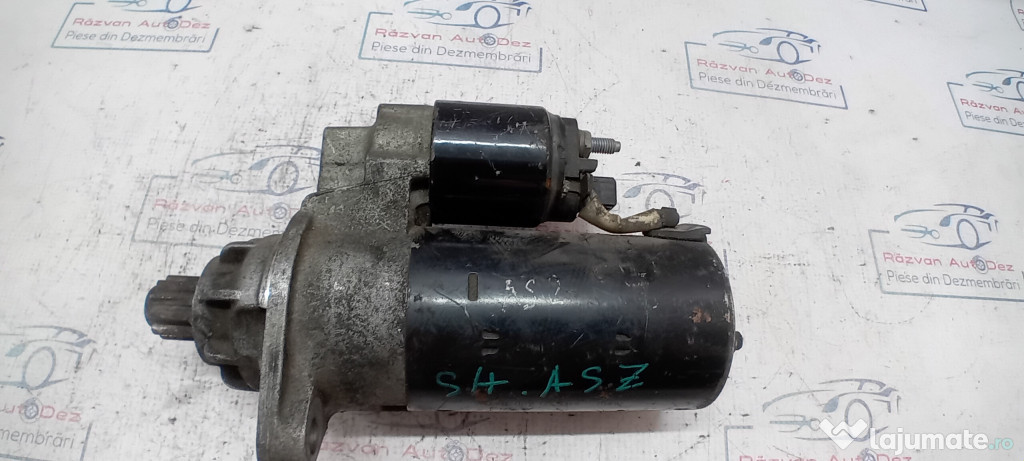 Electromotor Volkswagen Sharan 1.9 Motorina 2012