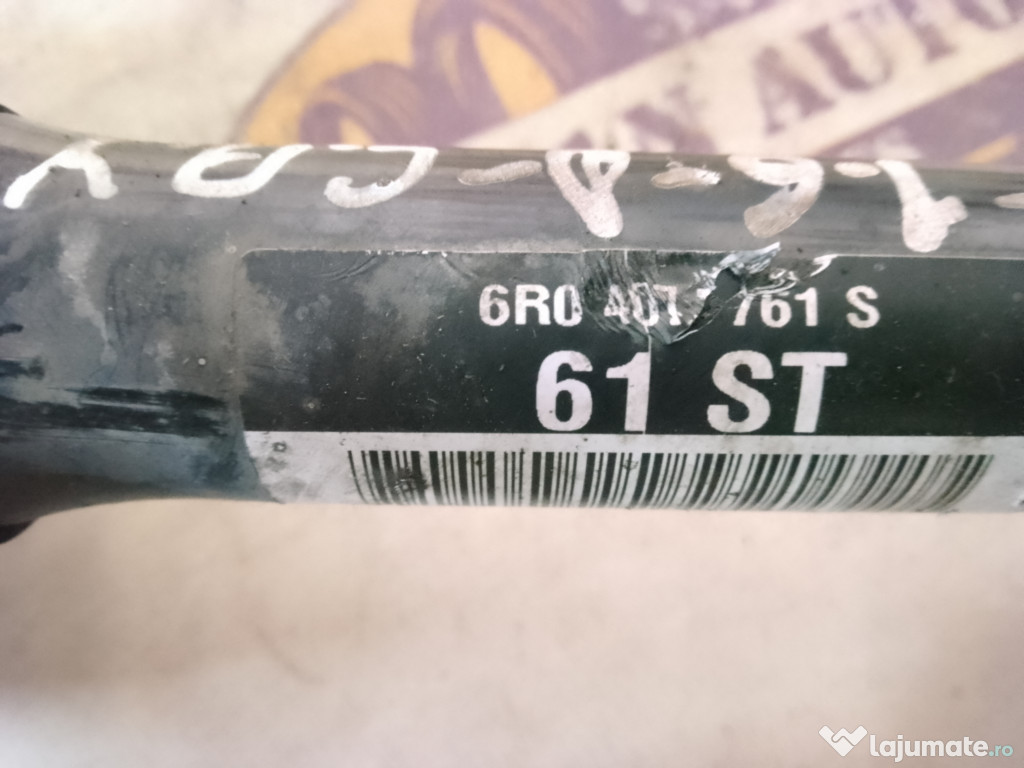 Planetara stanga fata Skoda RAPID 1.6 Motorina 2015